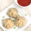Veg Steam Momos